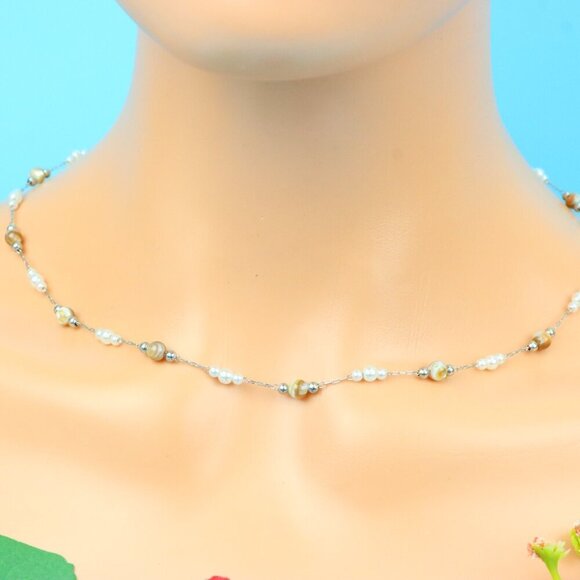 Delicate & Modern Necklace Chain – Perfect for Girls & Women, DYC1396 - Picture 14 of 15